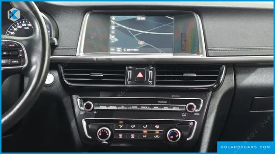 KIA K5 LPI MX