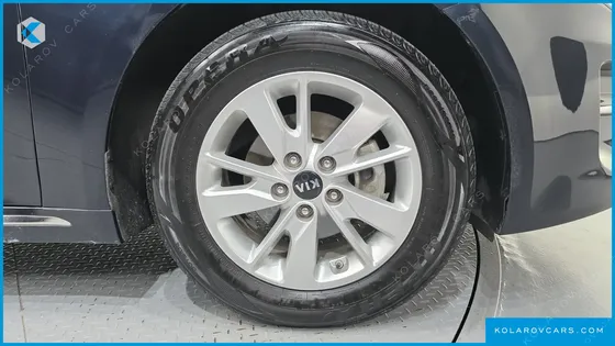 KIA K5 LPI MX