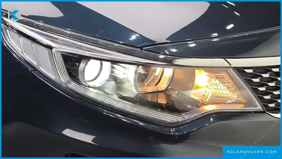 KIA K5 LPI MX