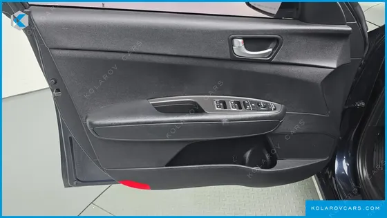 KIA K5 LPI MX