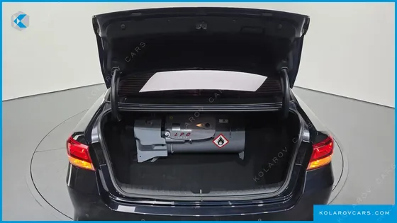 KIA K5 LPI MX