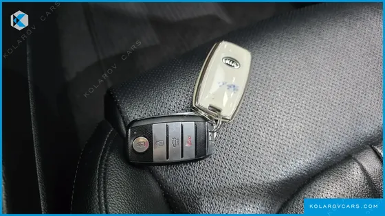 KIA K5 LPI MX