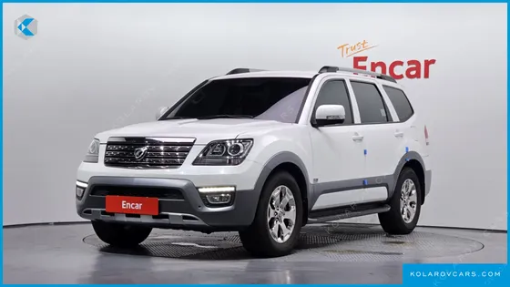 KIA MOHAVE DIESEL 3.0 4WD