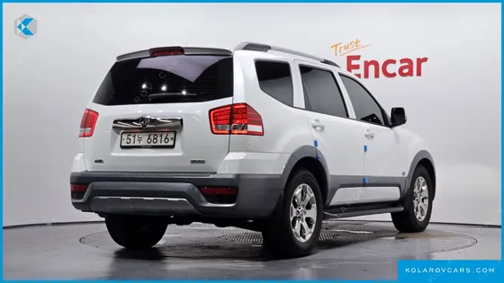 KIA MOHAVE DIESEL 3.0 4WD