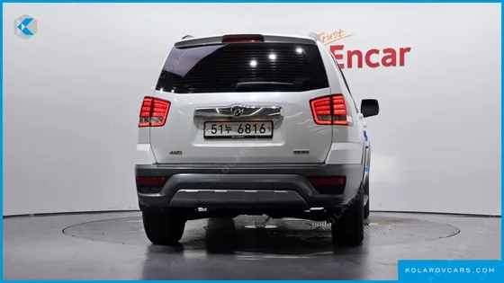 KIA MOHAVE DIESEL 3.0 4WD