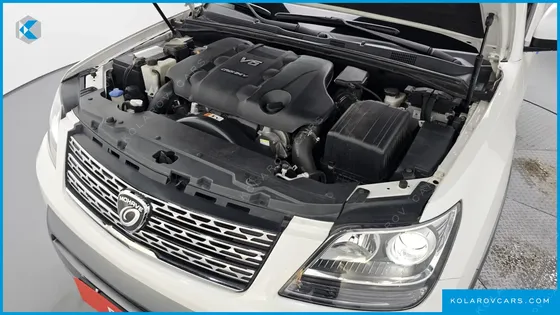 KIA MOHAVE DIESEL 3.0 4WD