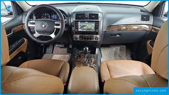KIA MOHAVE DIESEL 3.0 4WD