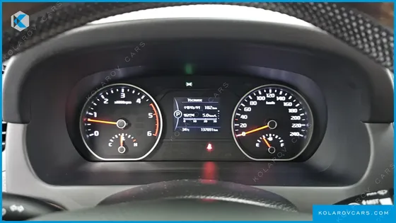 KIA MOHAVE DIESEL 3.0 4WD