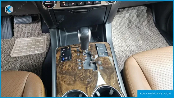 KIA MOHAVE DIESEL 3.0 4WD