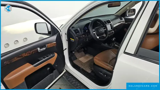 KIA MOHAVE DIESEL 3.0 4WD