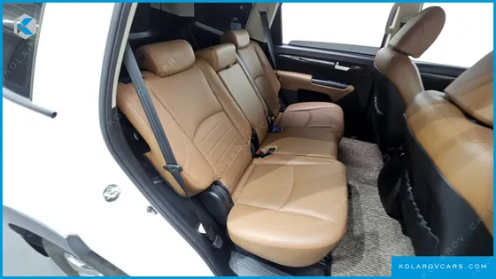 KIA MOHAVE DIESEL 3.0 4WD