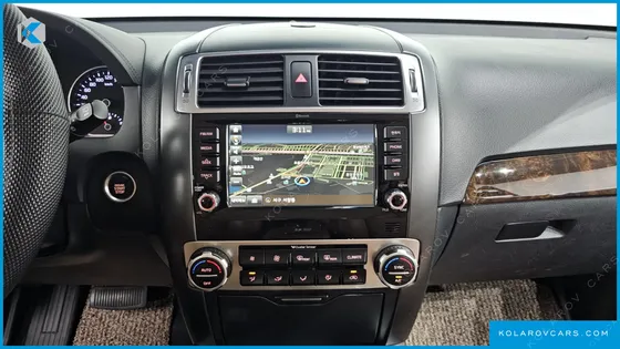 KIA MOHAVE DIESEL 3.0 4WD