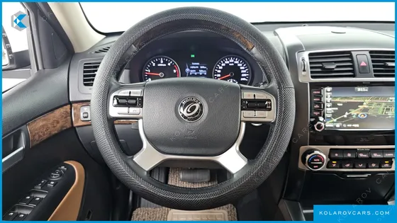 KIA MOHAVE DIESEL 3.0 4WD