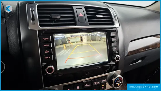 KIA MOHAVE DIESEL 3.0 4WD