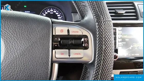 KIA MOHAVE DIESEL 3.0 4WD
