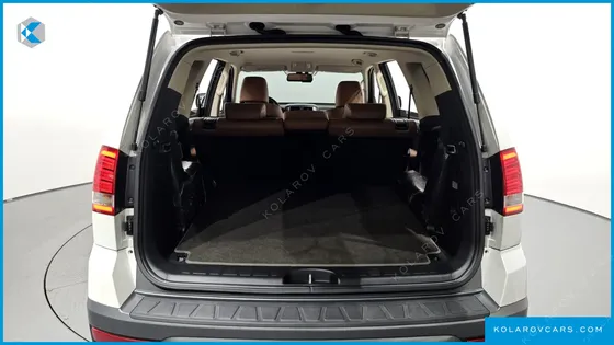 KIA MOHAVE DIESEL 3.0 4WD