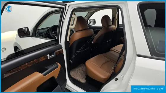 KIA MOHAVE DIESEL 3.0 4WD