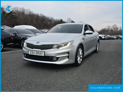 KIA K5 2.0 MX