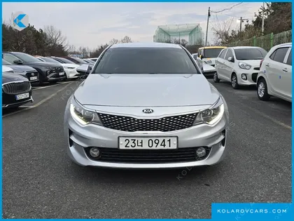 KIA K5 2.0 MX