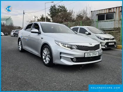 KIA K5 2.0 MX