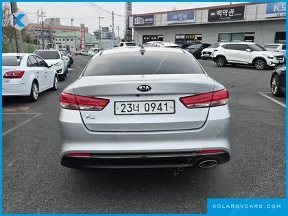 KIA K5 2.0 MX
