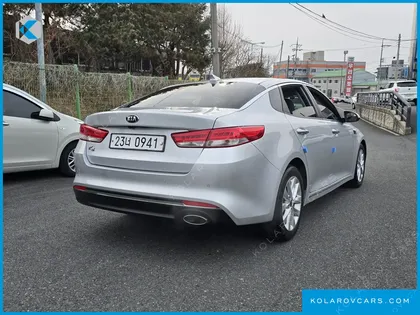 KIA K5 2.0 MX