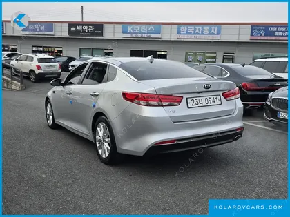 KIA K5 2.0 MX