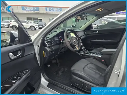KIA K5 2.0 MX