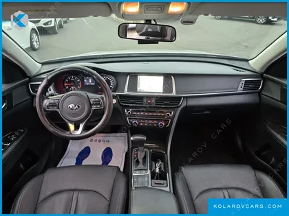 KIA K5 2.0 MX
