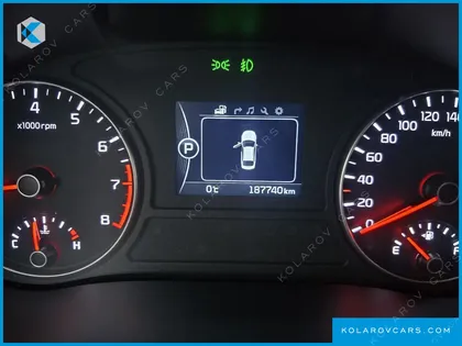 KIA K5 2.0 MX