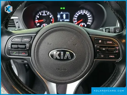 KIA K5 2.0 MX