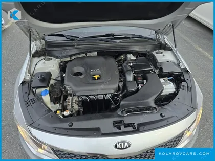 KIA K5 2.0 MX