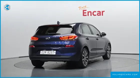 HYUNDAI I30 1.4 TURBO