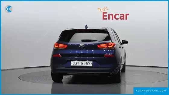 HYUNDAI I30 1.4 TURBO
