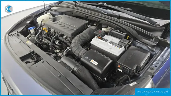 HYUNDAI I30 1.4 TURBO