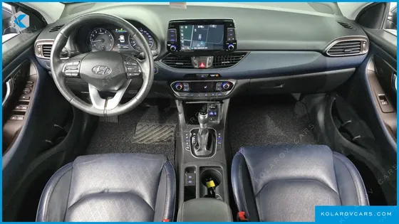 HYUNDAI I30 1.4 TURBO