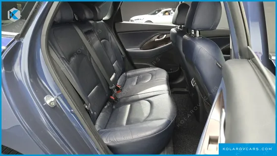 HYUNDAI I30 1.4 TURBO