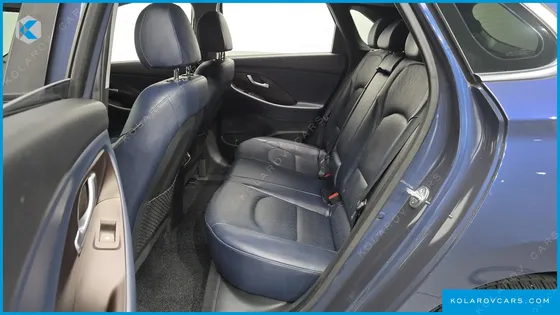 HYUNDAI I30 1.4 TURBO