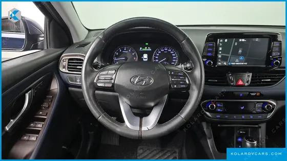 HYUNDAI I30 1.4 TURBO
