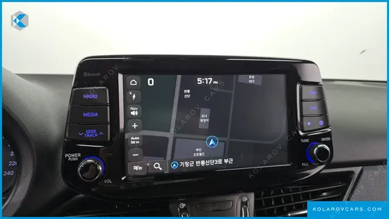 HYUNDAI I30 1.4 TURBO