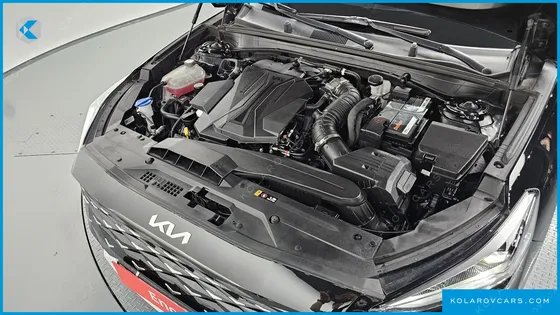 KIA K8 3.5 LPG 2WD