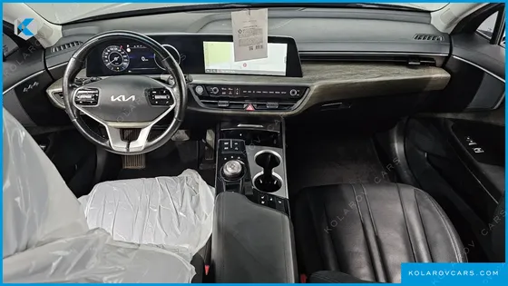 KIA K8 3.5 LPG 2WD