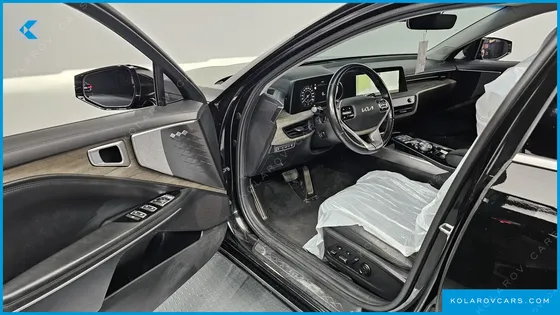 KIA K8 3.5 LPG 2WD