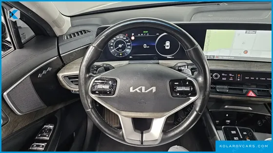 KIA K8 3.5 LPG 2WD