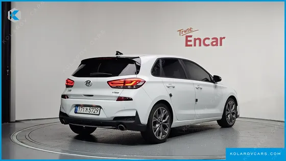 HYUNDAI I30 1.6 TURBO