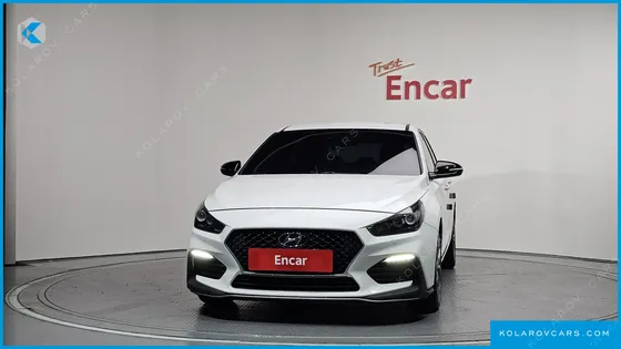 HYUNDAI I30 1.6 TURBO