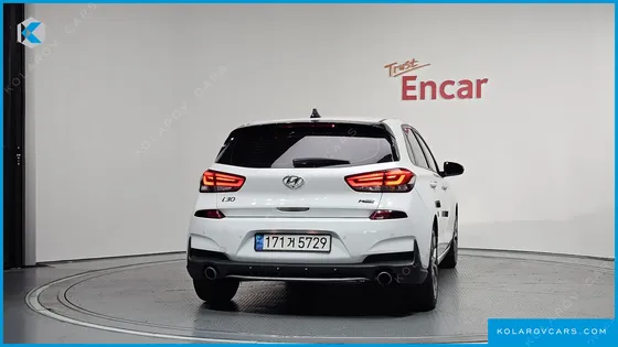 HYUNDAI I30 1.6 TURBO