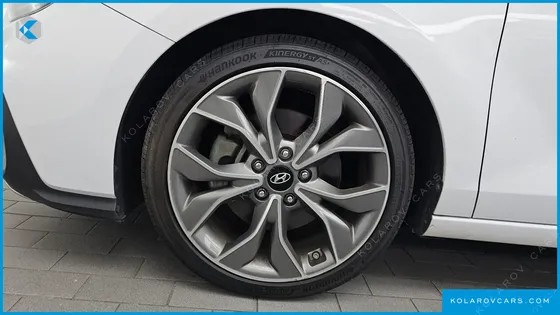 HYUNDAI I30 1.6 TURBO