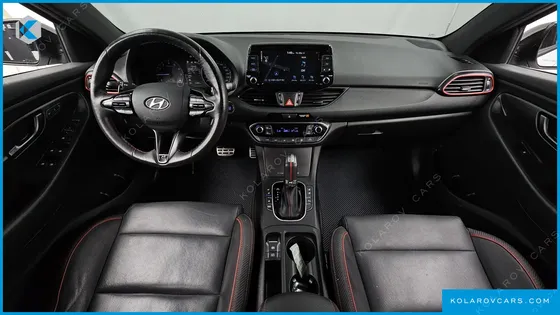 HYUNDAI I30 1.6 TURBO