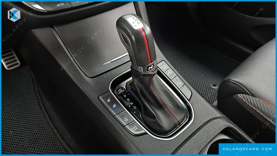 HYUNDAI I30 1.6 TURBO